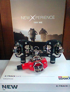 Pedales look vtt x track