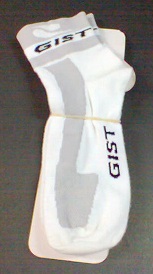 Socquettes gist blanches